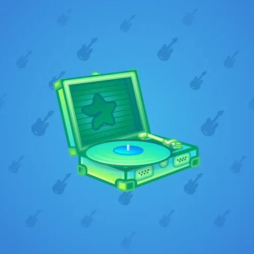 Record Player #22266