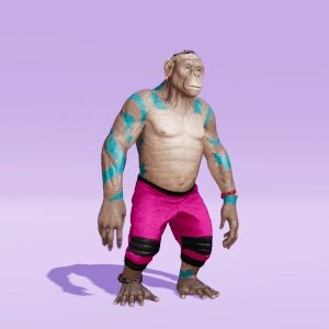 BR1 Character #787
