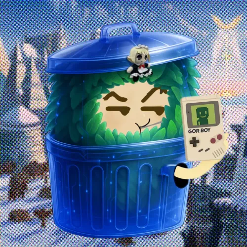 Gorbagio #3222