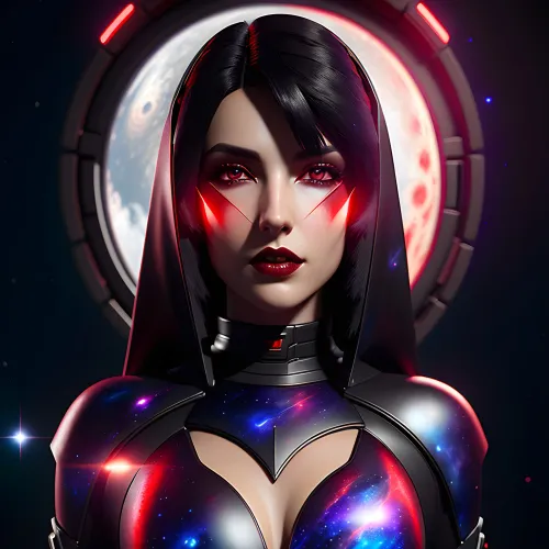 Space Vamp 03 #64