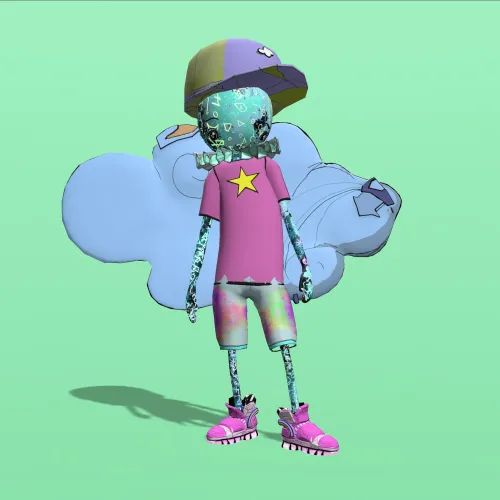 Obsidien TimeCarver #1406