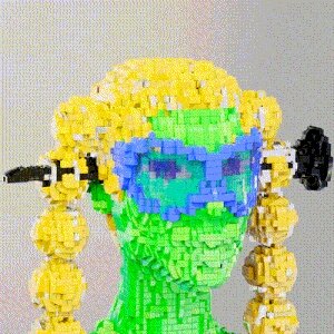 Bricktopian #3618
