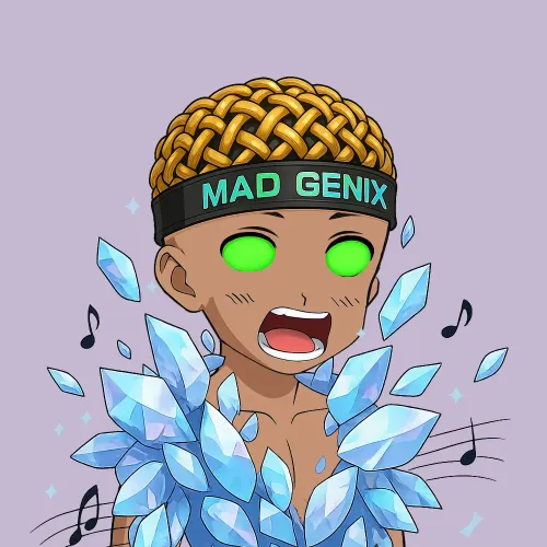 MADGENIX #894