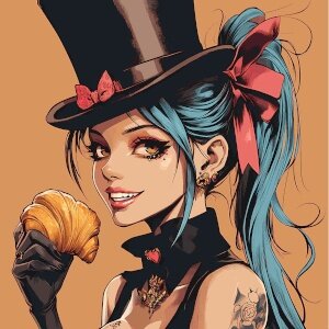 DegentleLady 0911 #911