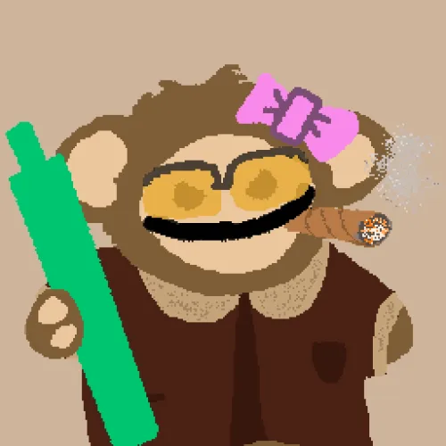 Bitcoin Puppet #9001 (#53147834)