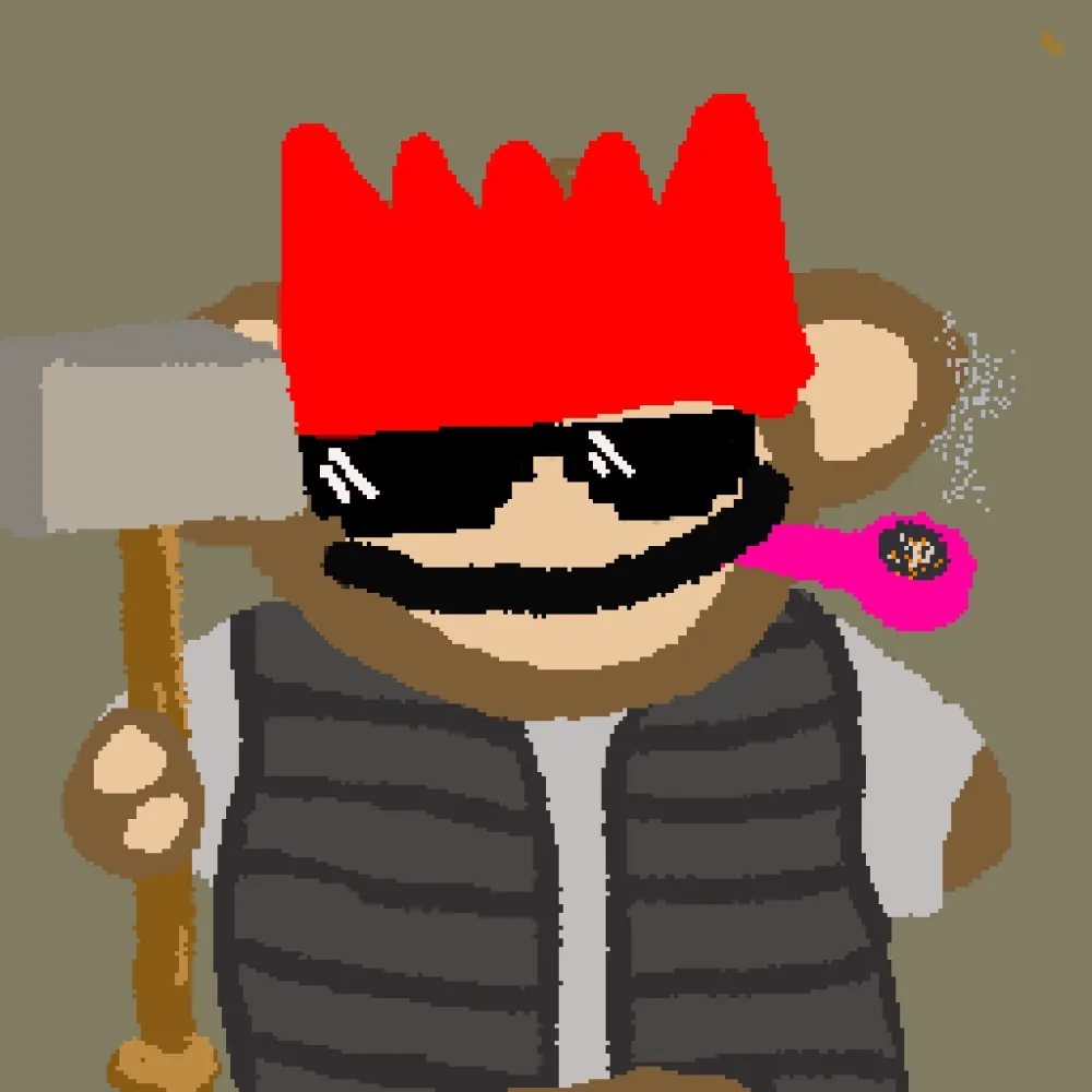 Bitcoin Puppet #6088 (#53156860)