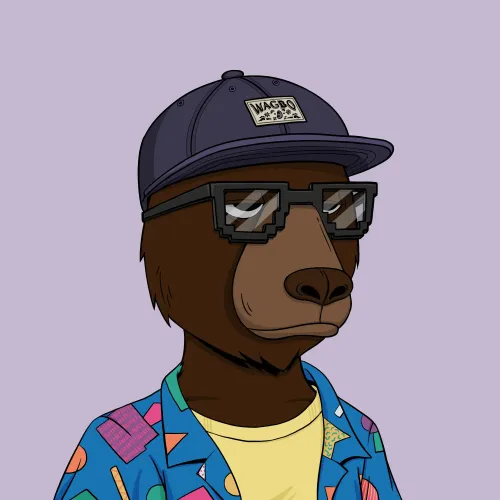 Okay Bear #3769
