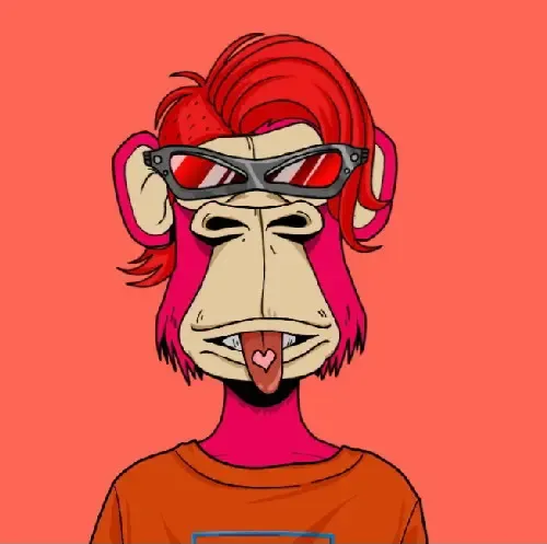 Optimistic ape #3