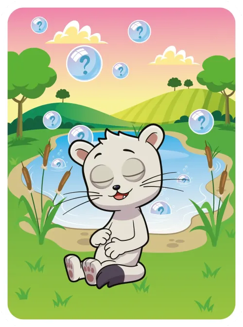 Earnest Ermine #33760