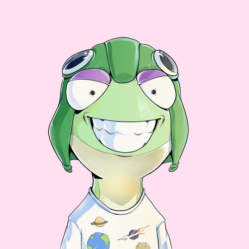 Frogana #2122