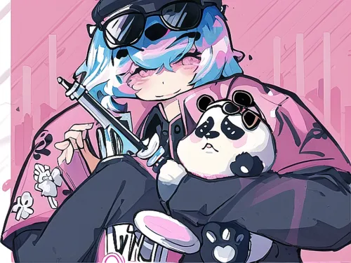 Panda Man