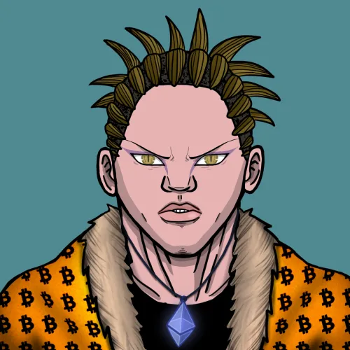 Chad #6933