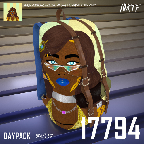 Galaxy Daypack #17794