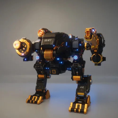 Bi·Mech #2843