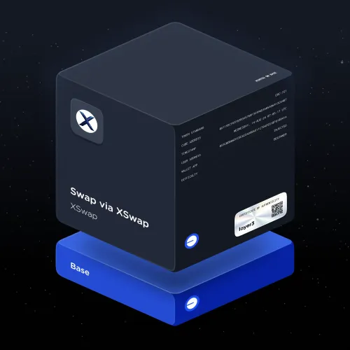 Swap via XSwap #5927534