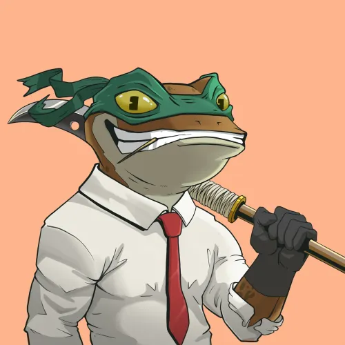 Frog #3382