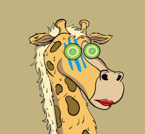 Giraffe #1870