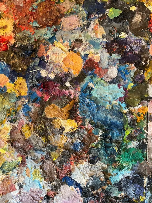 The Palette #1
