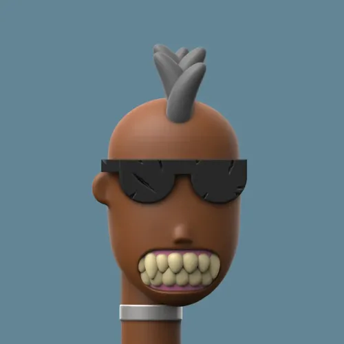 FrankenPunks #3999