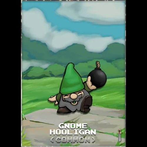 Gnome Hooligan