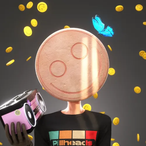 Pillhead #2852