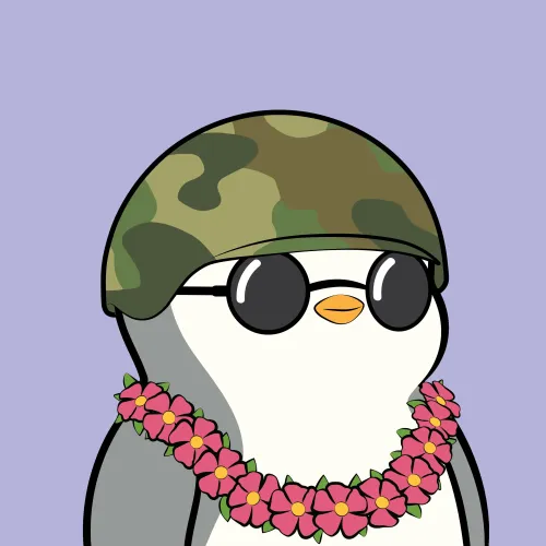 Pudgy Penguin #8700