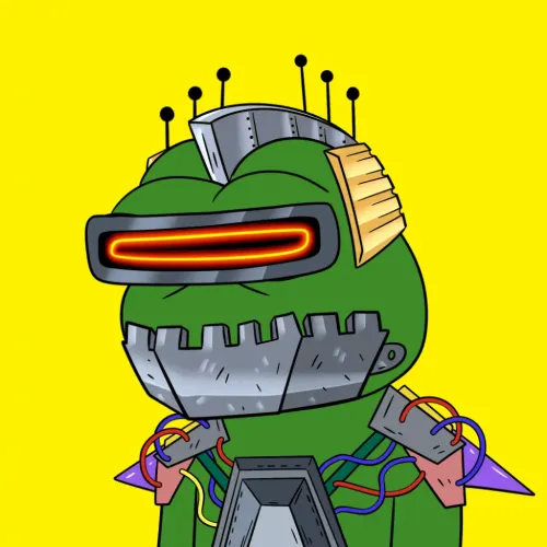 QUANTUM AI PEPE #109