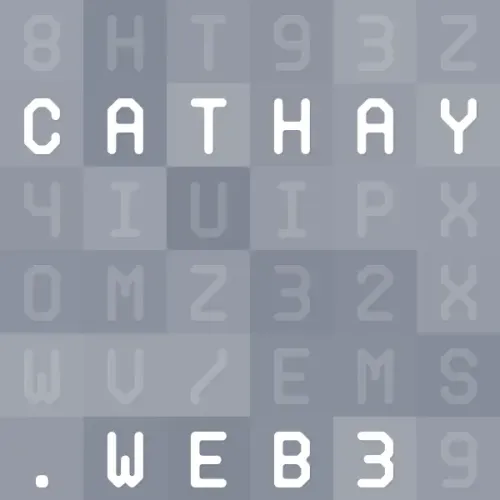 cathay.web3 #8901