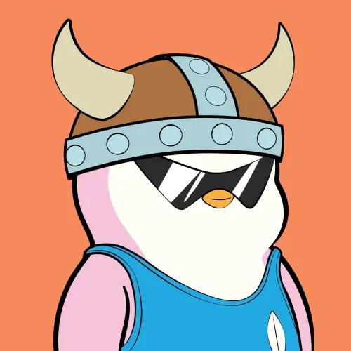 Pudgy Penguin #7427