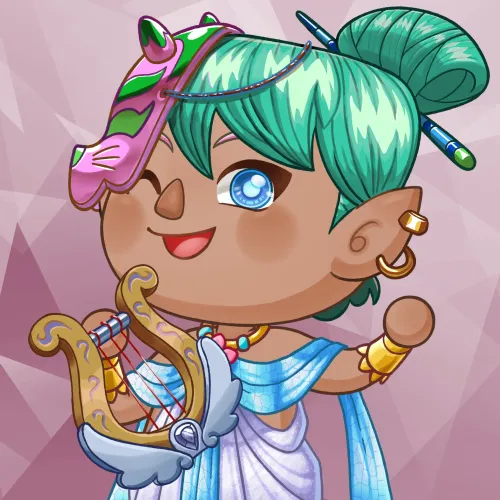 Elven Bard IV #8