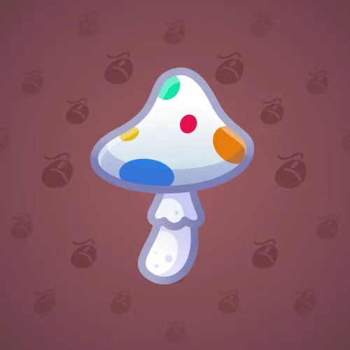 Spy Agaric #8759