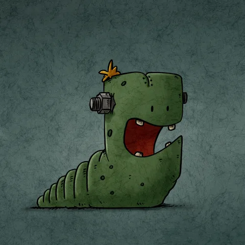 FrankenLad #1
