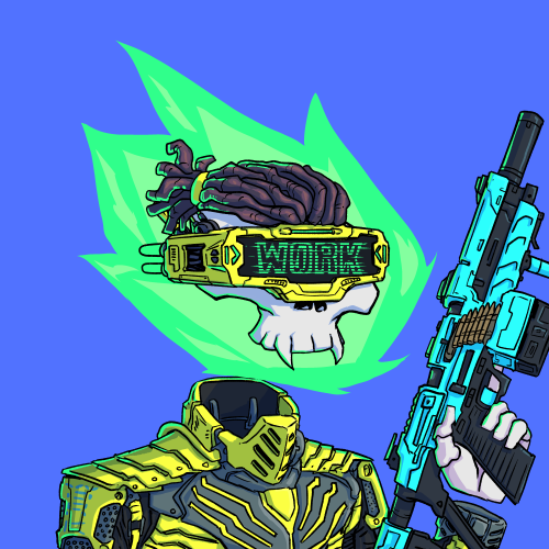 Skull #2180