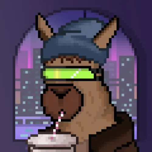 PixelatedLlama #771