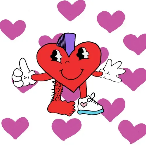 Heart #1440
