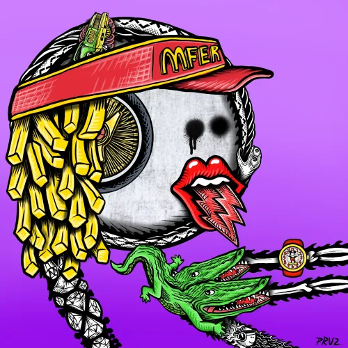 fine art mfer #4145