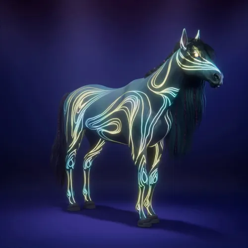 Legendary - Tronlike Cyber #15