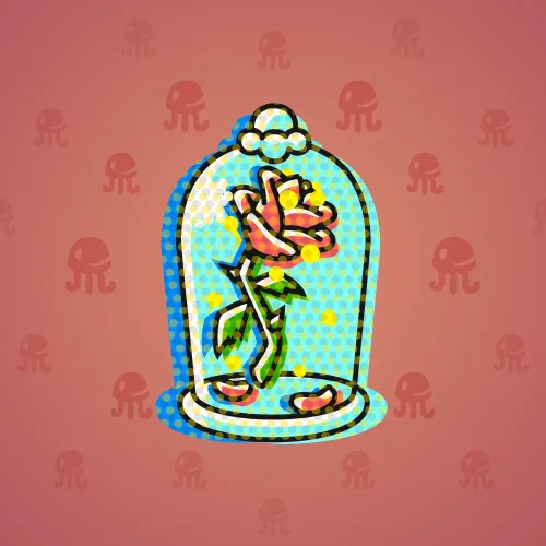 Eternal Rose #18342