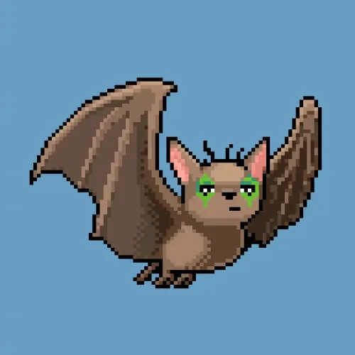 CryptoBat #3101