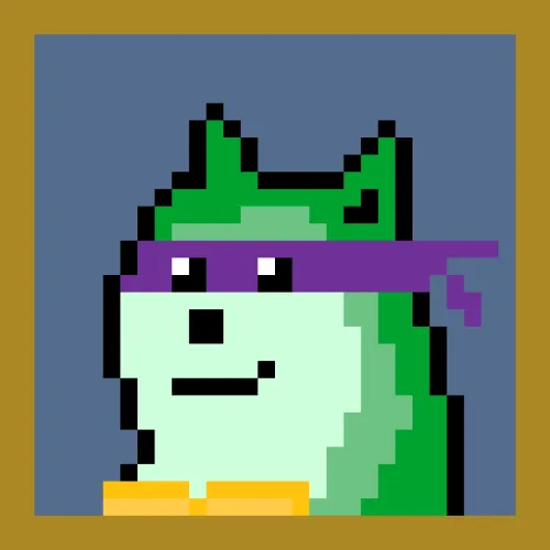 Doge #539 (Inscription #431171)