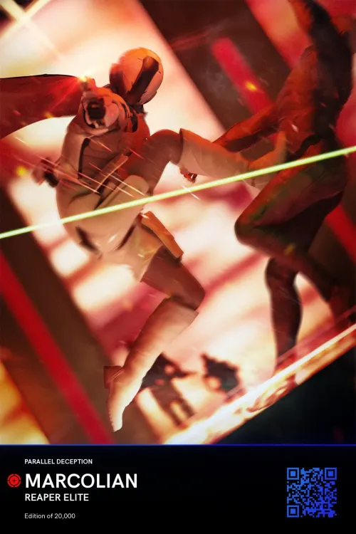 Reaper Elite #100500173