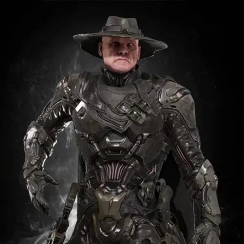 Tor Gret Outcast Enforcer #890002772