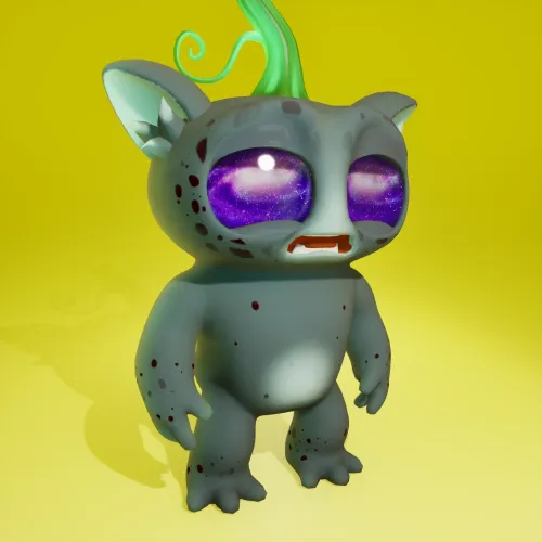 Impostors Genesis Alien 9115 #9115