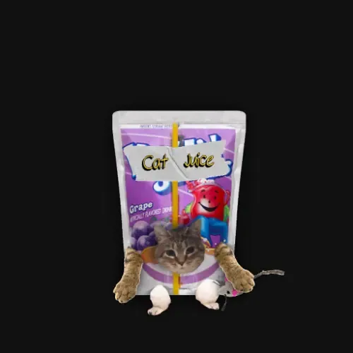 Cat Juice #544