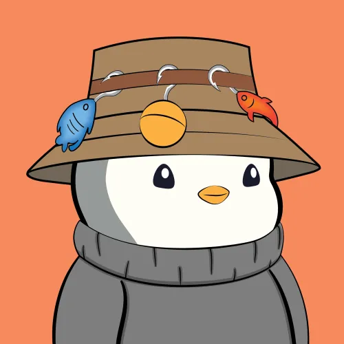 Pudgy Penguin #936