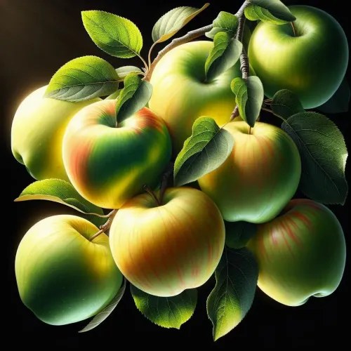 Egremont Russet Apple #294