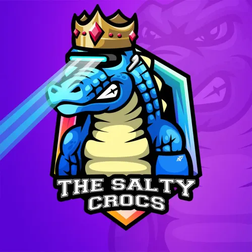 The Salty Crocs #1564