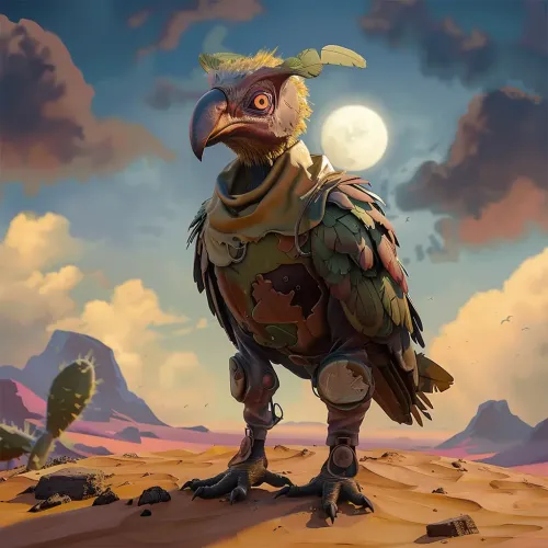 Sandstalker #3585