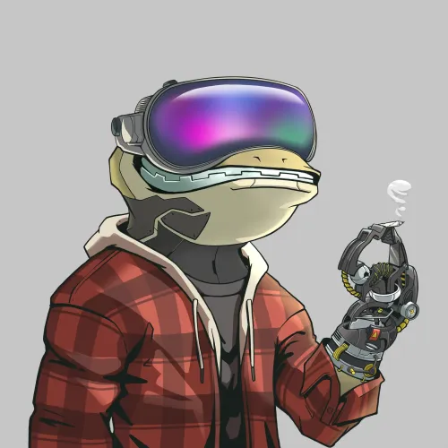Frog #4639