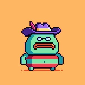 Baby Pepe #11387